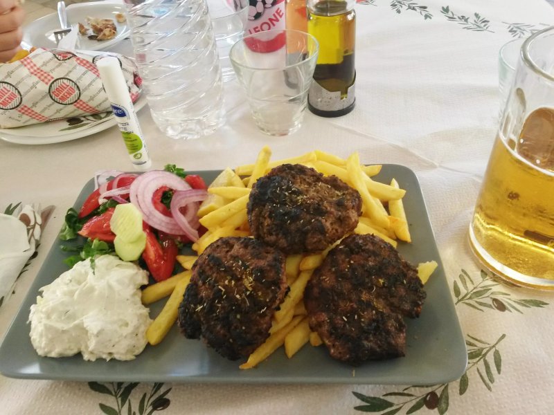 Mr Gyros Fast Food & Coffee Moraitika