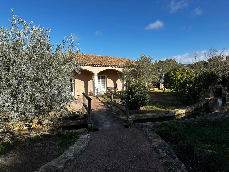 L'Oasis Des Corbières