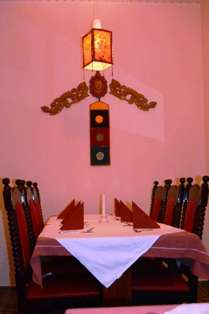 Restaurant Namaste Nepal