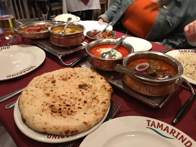 Tamarind Indian Restaurant