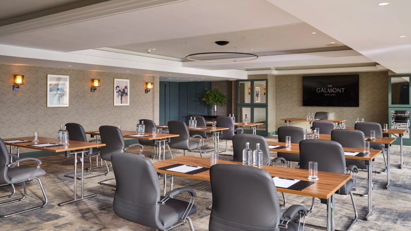 The Galmont Hotel & Spa
