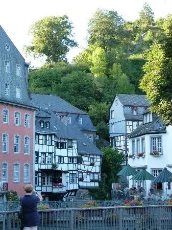 Burghotel Monschau
