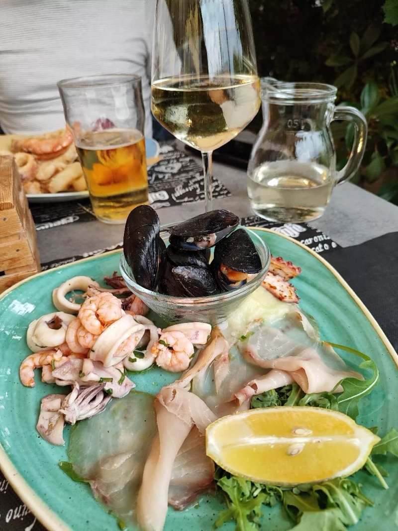 Ristorante Pizzeria Italia Nuova