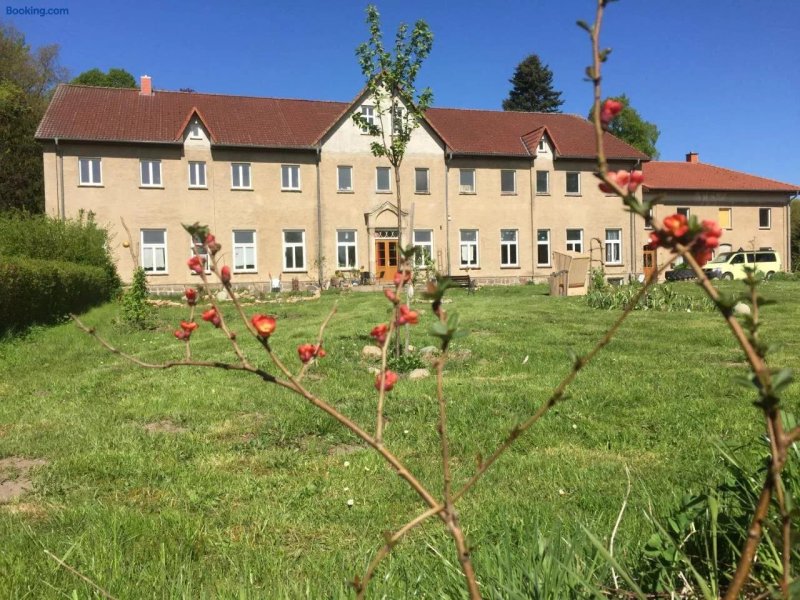 Gutshaus Zarnewanz