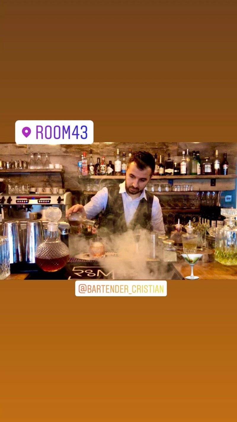 Room 43 Bar & Kitchen