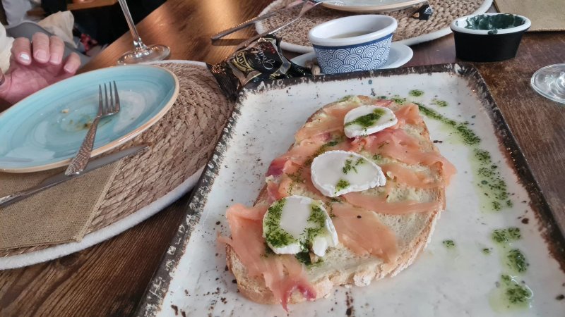 Carboneria Tapas Merida