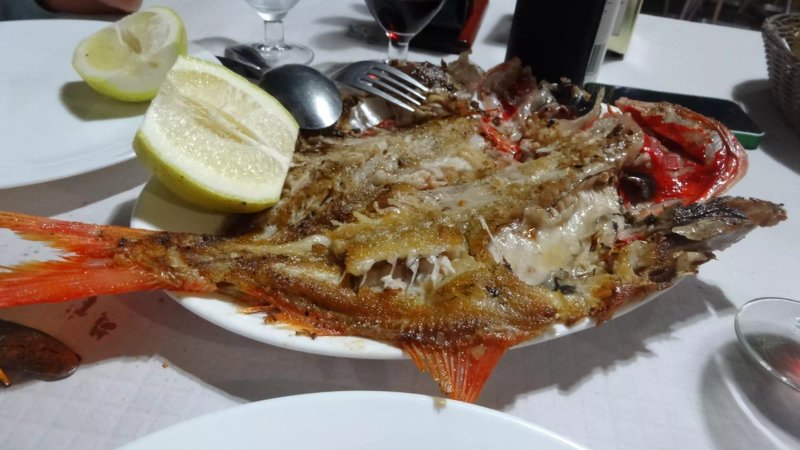 Cofredia Pescadores
