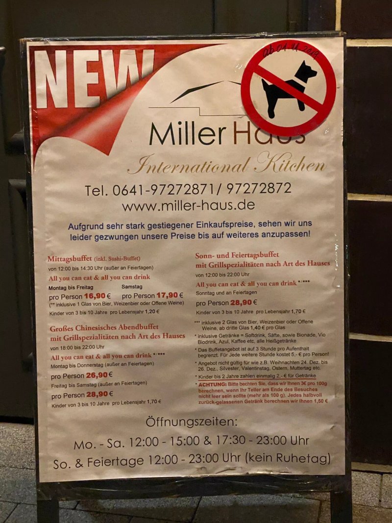Miller Haus
