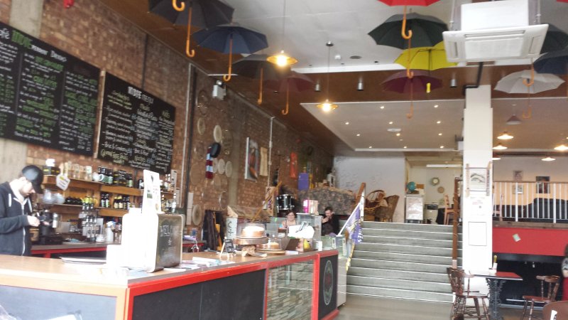Cafe INDIEpendent