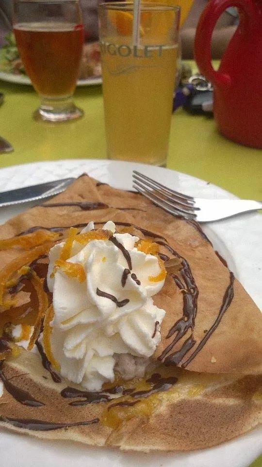 Creperie Ble Noir - Bois de Keroual - Guilers