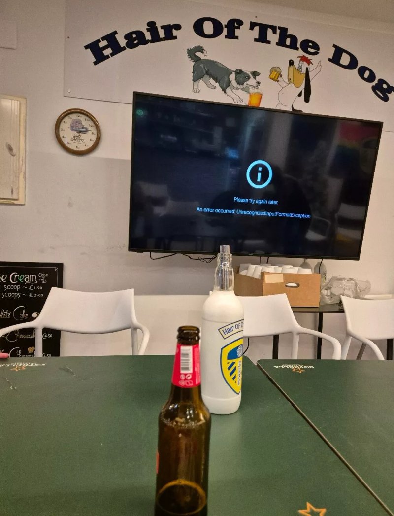 Hair Of The Dog