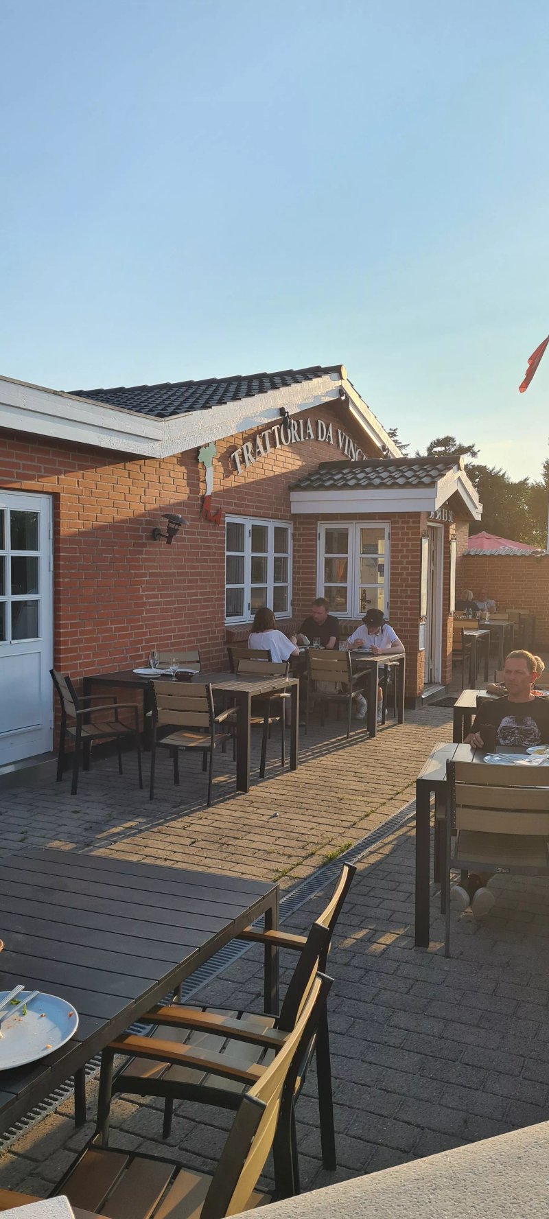 Trattoria da Vincenzo