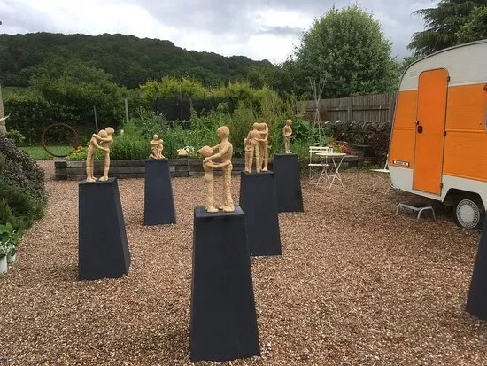 Hannah Bennett Sculpture Garden