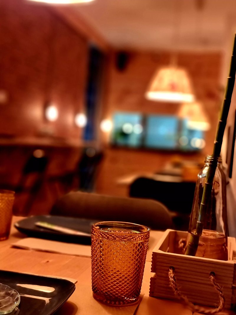 Ensui- Sushi & Thai Food