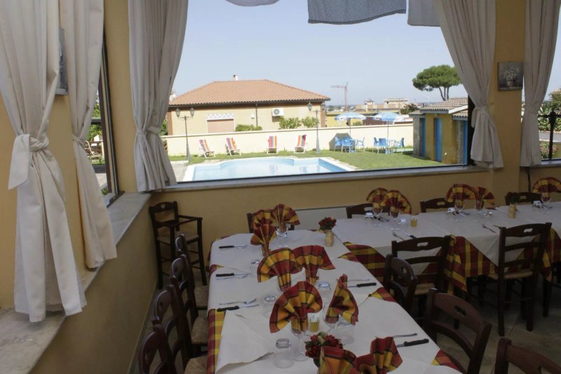Peperosso B&B Restaurant