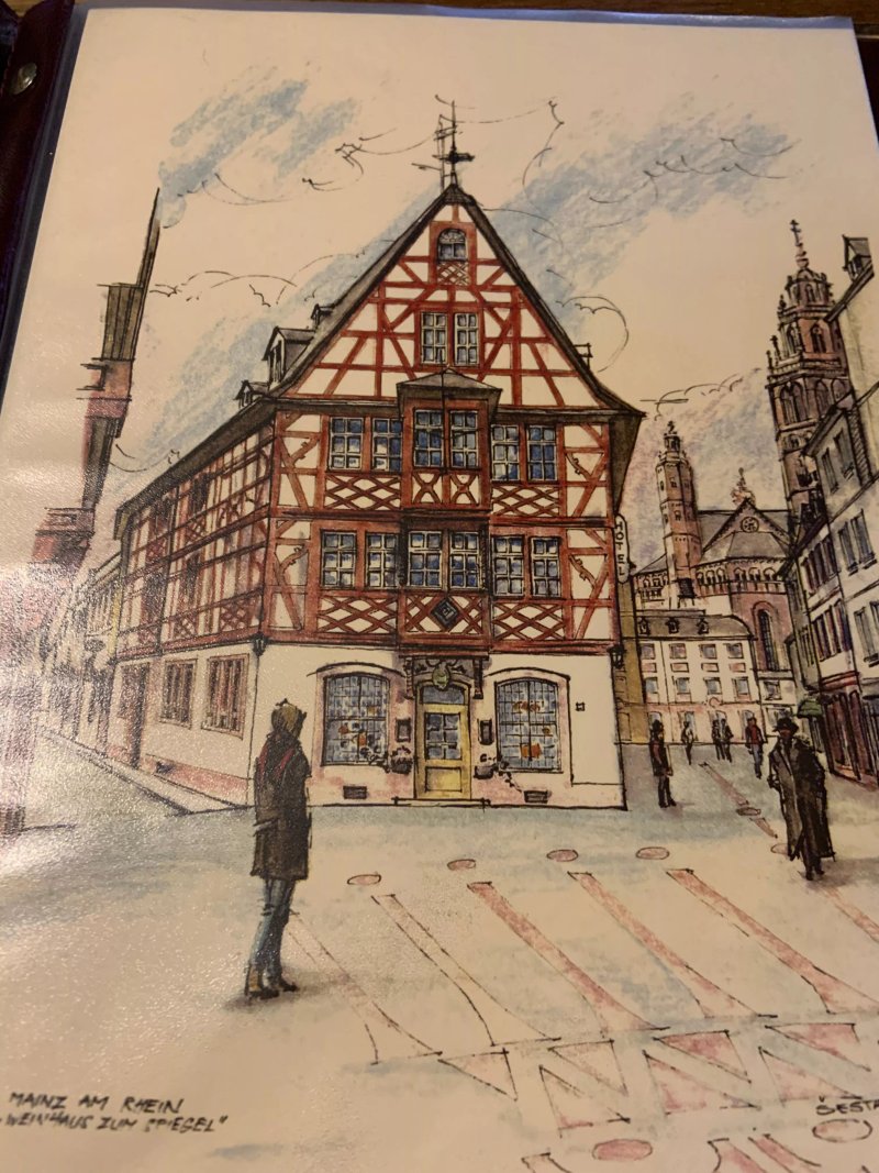 Weinhaus Zum Spiegel