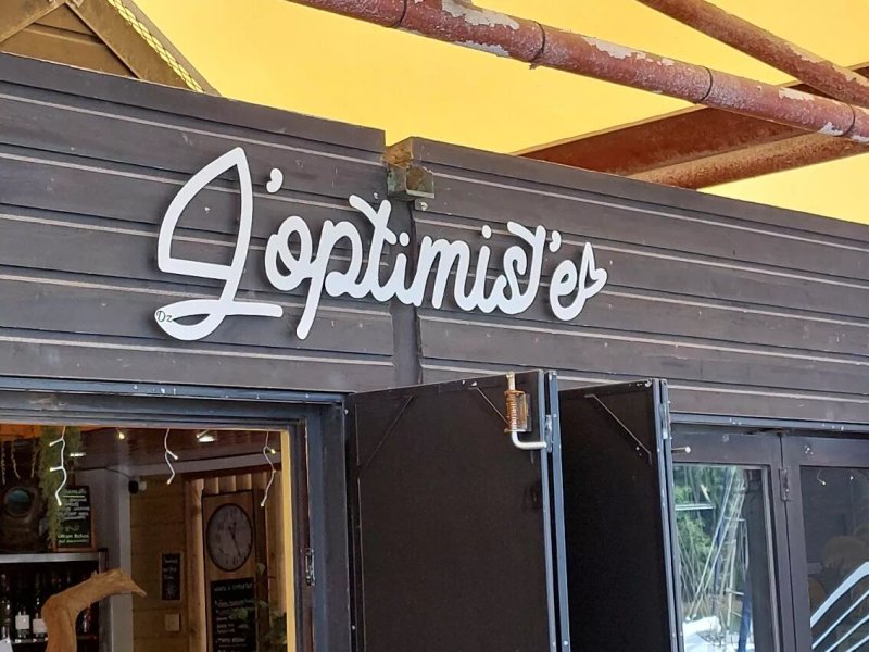 L'Optimist'e