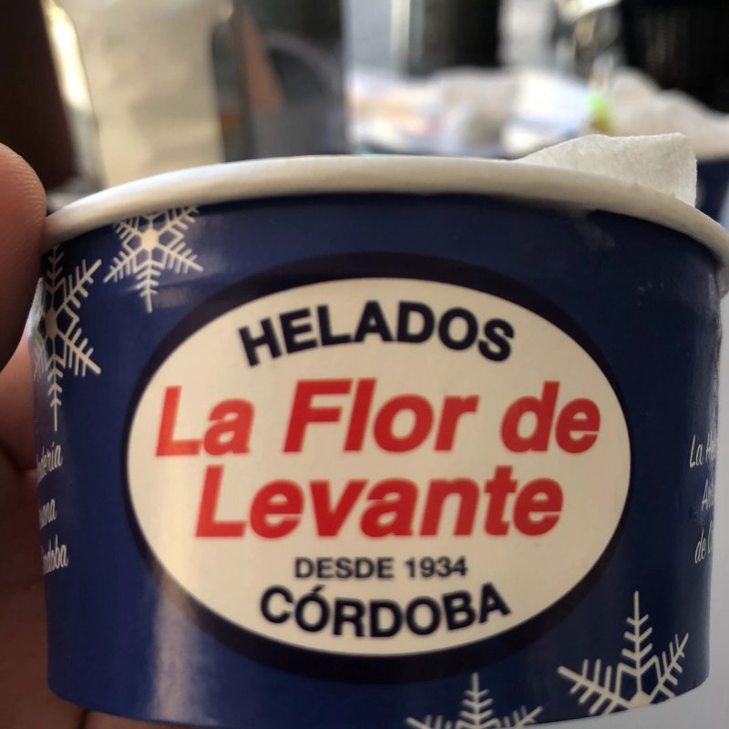 La Flor de Levante