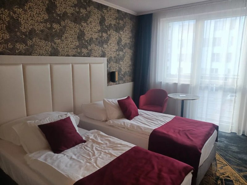 Aéroport Hotel