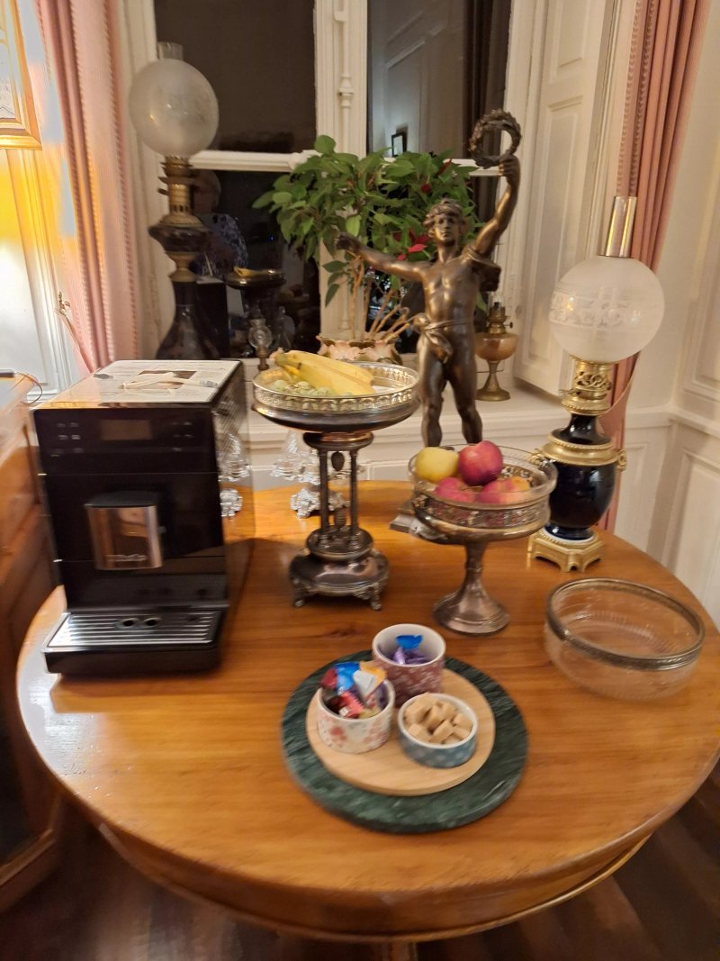 Hotel Particulier St-Eusebe
