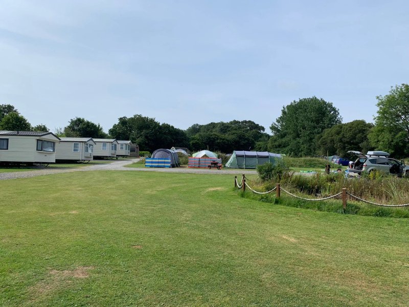 Orchard Springs Campsite