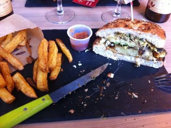 Le Pied de Mammouth