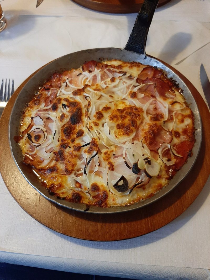Restaurant Pizzeria Sternenberg