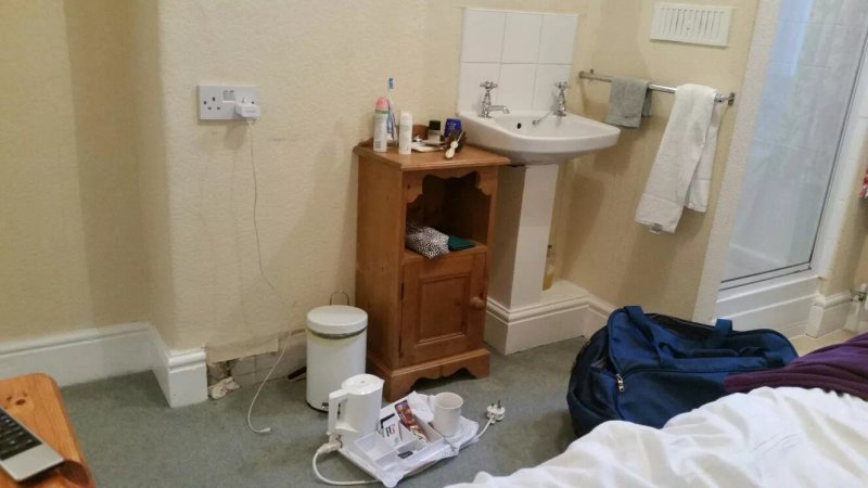 Garth Dderwen Guest House