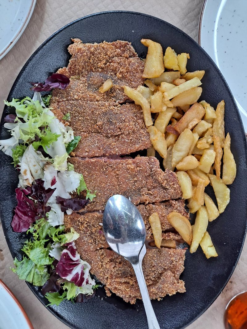Rompeolas Sidreria - Grill