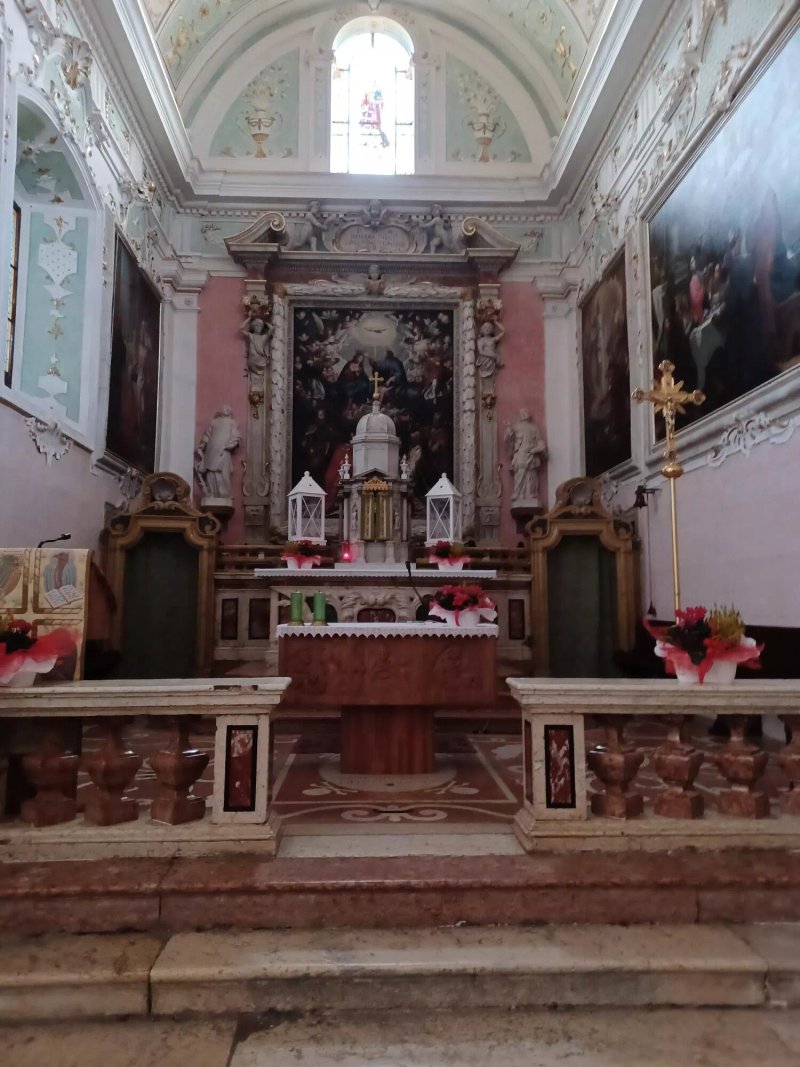 Chiesa San Vincenzo e Anastasio