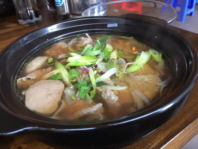 Me - Mother’s Street Food