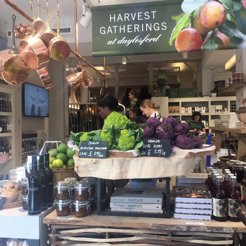 Daylesford Organic