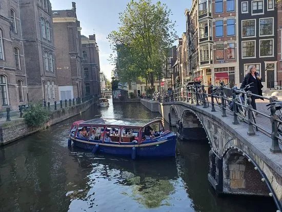 Buddha Lounge Boat