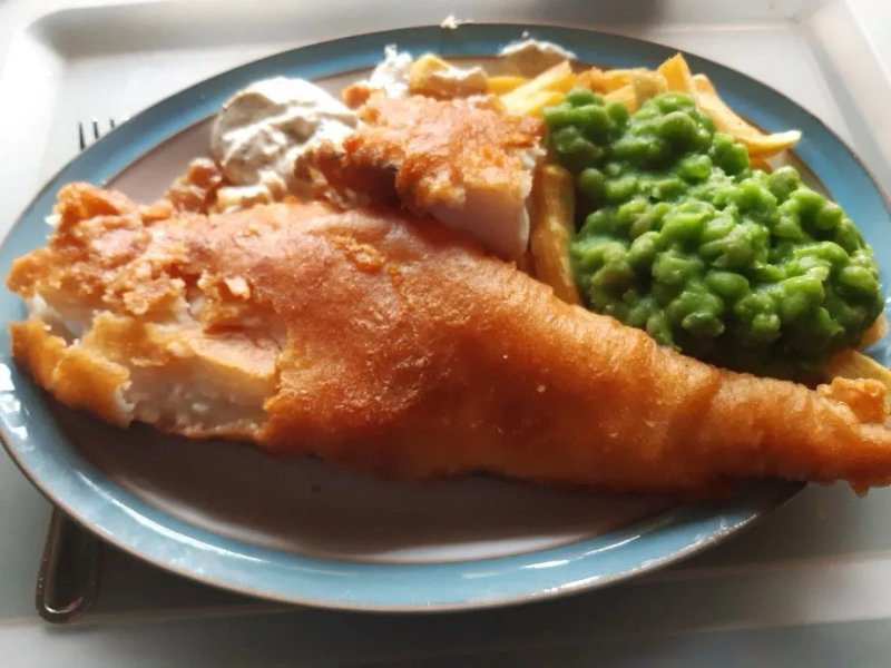 Ruby's Fish & Chip Shop