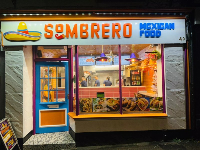 Sombrero Mexican Food