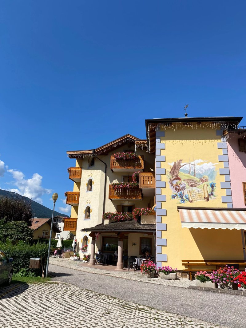 Hotel Genzianella