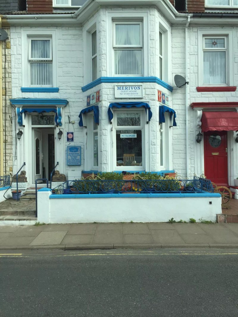 The Merivon Guest House