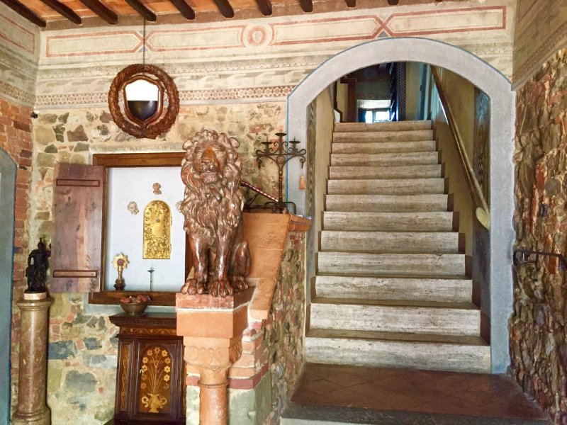 Castelletto di Montebenichi