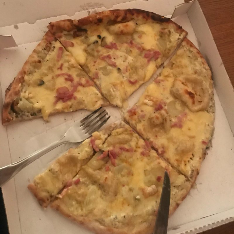 Cham'pizza