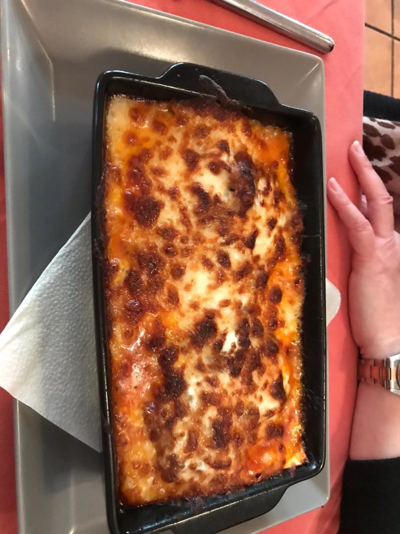 Ristorante Pizzeria La Piazza