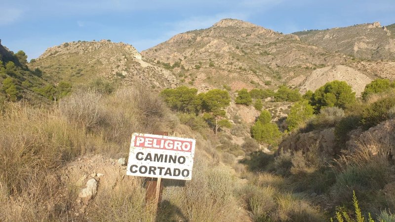 Sierra de Crevillente