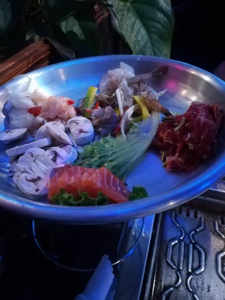 Coreen Barbecue