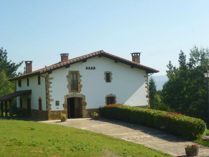 Casa Rural Orue Landetxea