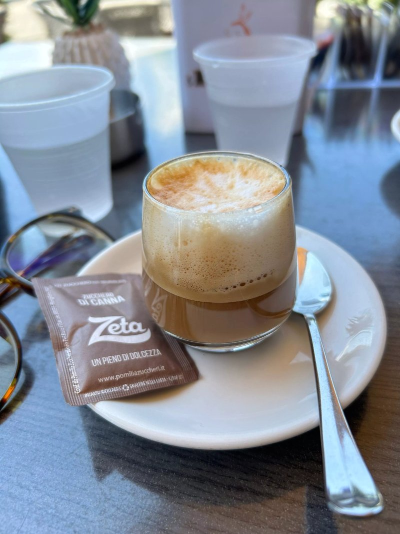 Il Ritrovo Dei Golosi Cafe Gelateria Artigianale