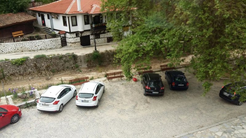 Guest House Holiday in Melnik