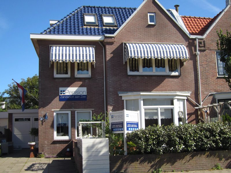 Pension Zandvoort aan Zee