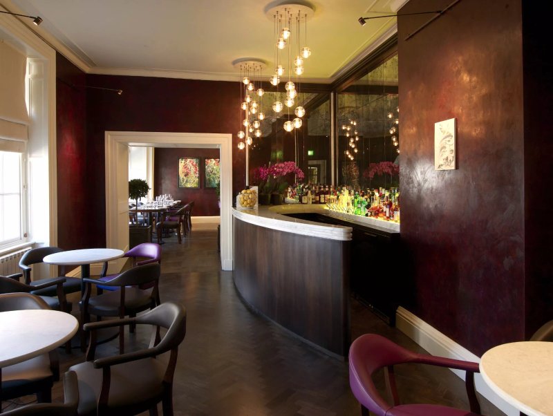 The Oak Room