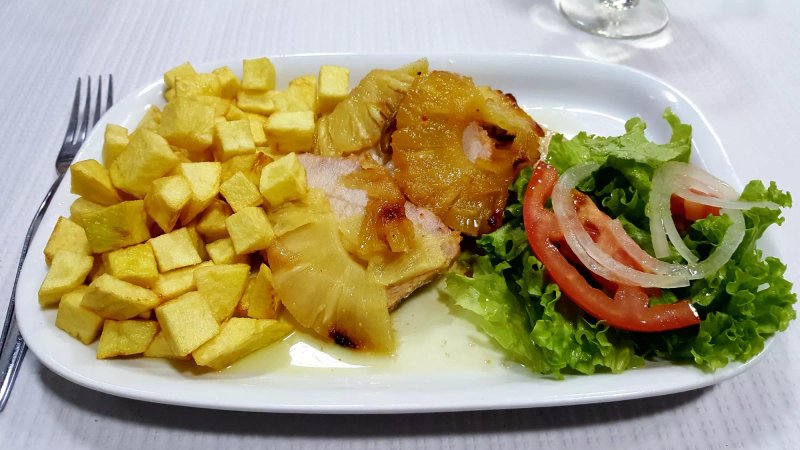 Casa Das Empadas Restaurante O Bifanas