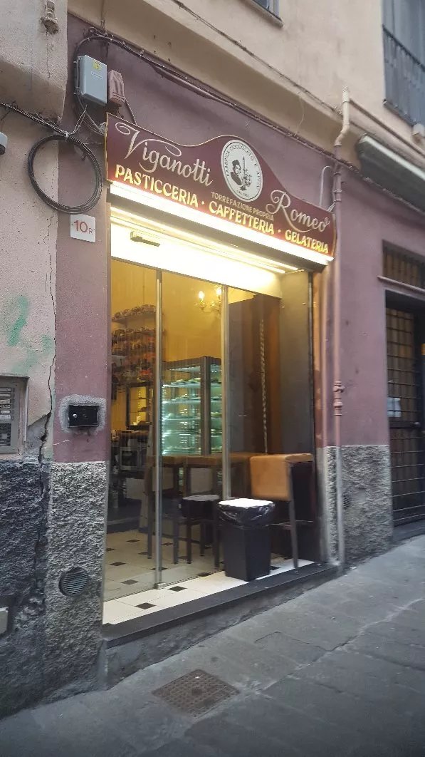 Romeo Viganotti Gelateria