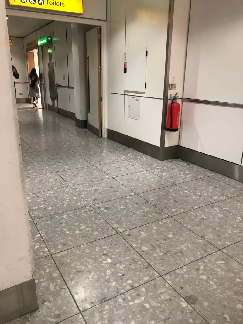 London Heathrow